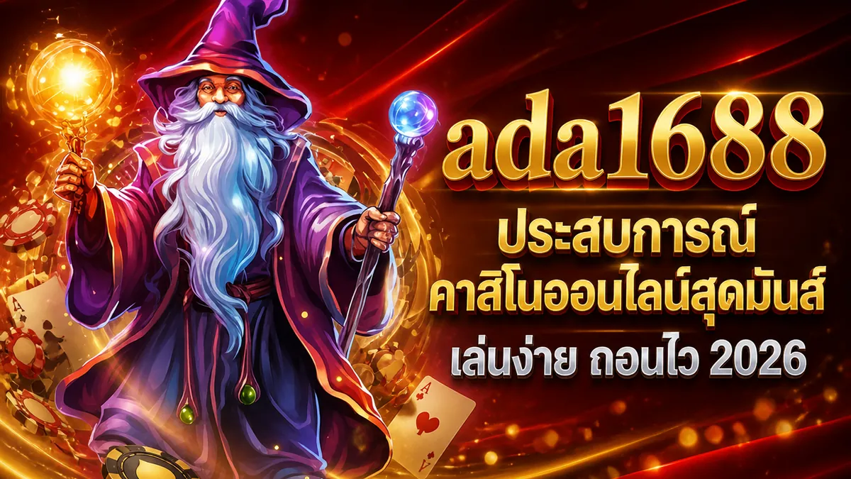 ada1688 สมัครสมาชิก: เล่นง่ายบนมือถือ ปี 2024