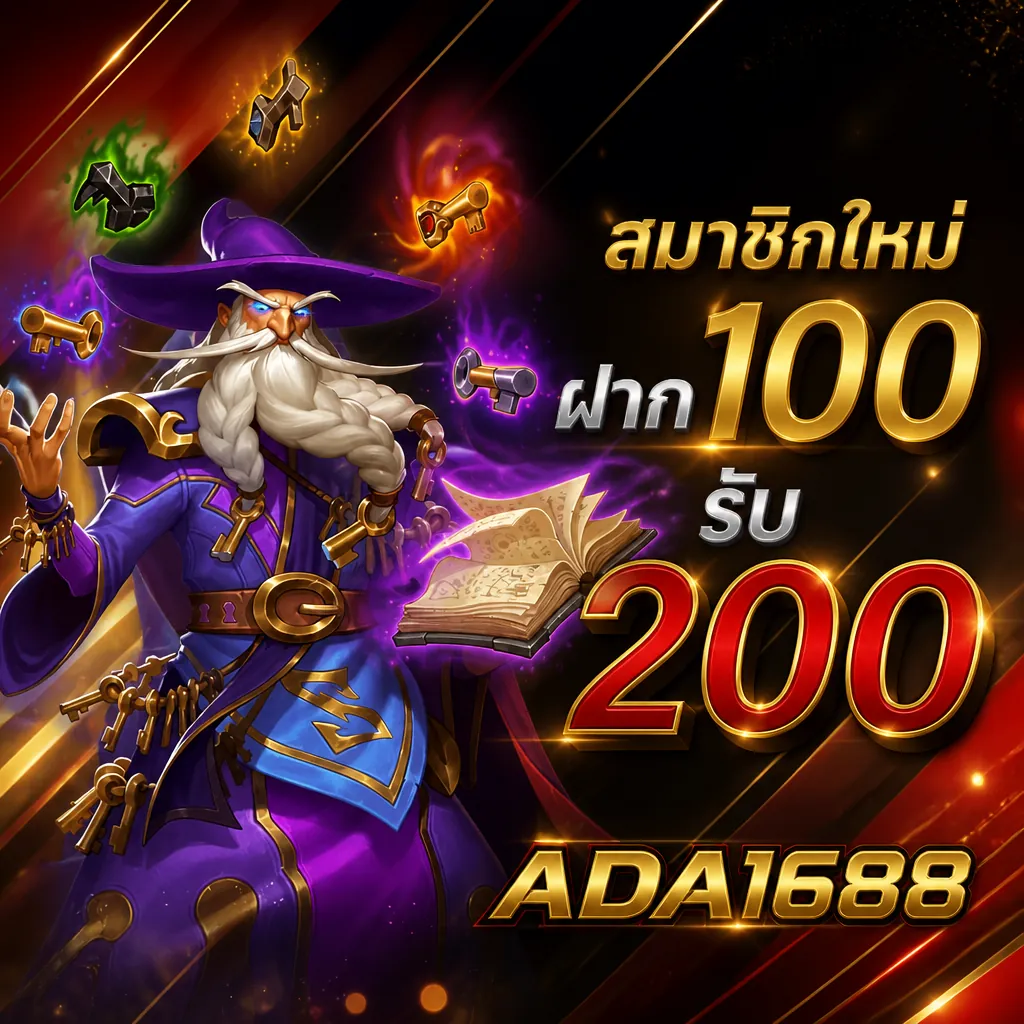 ada1688 Promotion 1